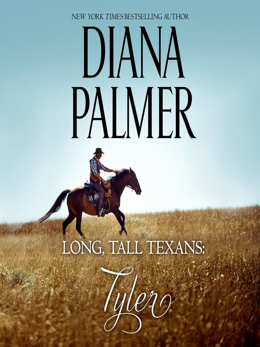 Title details for Tyler by Diana Palmer - Available